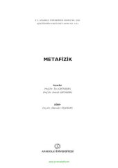 book Metafizik