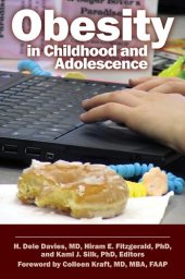 book Obesity in childhood and adolescence