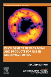 book Development of Packaging and Products for Use in Microwave Ovens (Woodhead Publishing in Materials)