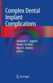 book Complex Dental Implant Complications