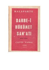 book Darbe-i  Hükümet  Sanatı