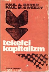 book Tekelci Kapitalizm