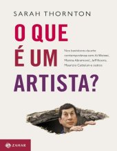 book O que é um Artista?