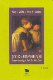 book Çocuk ve Ergen Gelişimi