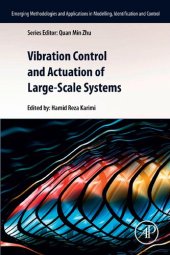 book Vibration Control and Actuation of Large-Scale Systems