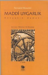 book Maddi Uygarlık, Dünyanın Zamanı