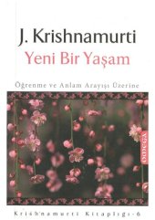 book Yeni Bir Yaşam