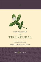 book The Tirukkural