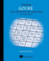 book Learn Azure in a Month of Lunches