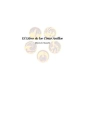 book El libro de los cinco anillos