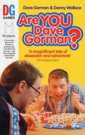 book Are You Dave Gorman?