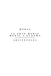 book Moral a Eudemo