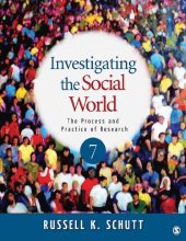 book Investigating the social world.