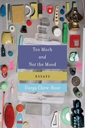 book Too Much and Not the Mood: Essays