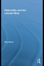 book Rationality and the Literate Mind