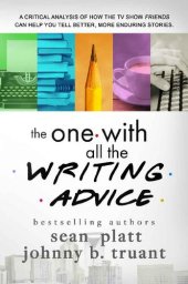 book The One With All the Writing Advice