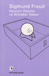 book Narsizm Üzerine ve Schreber Vakası