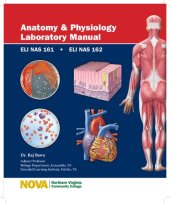 book Anatomy and Physiology Laboratory Manual - ELI NAS 161 - ELI NAS 162