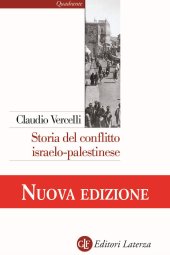 book Storia del conflitto israelo-palestinese. Edizione aggiornata