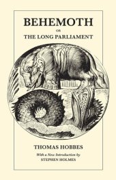 book Behemoth or The Long Parliament