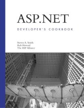 book ASP.NET Developer's Cookbook