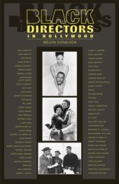 book Black Directors in Hollywood