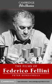 book The Films of Federico Fellini