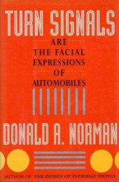 book Turn Signals Are the Facial Expressions of Automobiles