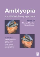 book Amblyopia: A Multidisciplinary Approach