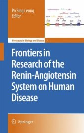 book Frontiers in Research of the Renin-Angiotensin System on Human Disease