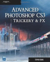 book Advanced Photoshop CS3 Trickery & FX