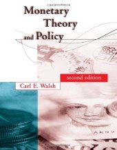 book Monetary Theory and Policy, 2nd Edition
