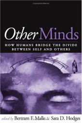 book Other Minds: How Humans Bridge the Divide between Self and Others