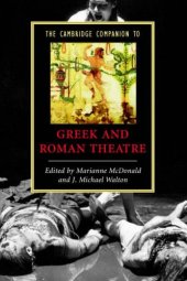 book The Cambridge Companion to Greek and Roman Theatre