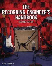 book The Recording Engineer's Handbook