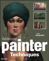 book Advanced Painter Techniques