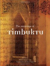 book The Meanings of Timbuktu