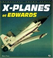 book X-planes at Edwards