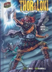 book Thor And Loki: In the Land of Giants : a Norse Myth