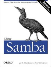 book Using Samba, Second Edition