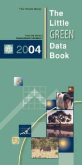 book Little Green Data Book 2004