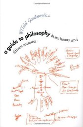 book A Guide to Philosophy in Six Hours and Fifteen Minutes