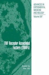 book TNF Receptor Associated Factors (TRAFs)