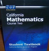 book California Mathematics