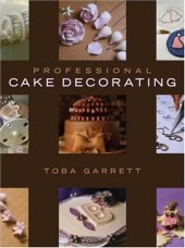 book Professional Cake Decorating