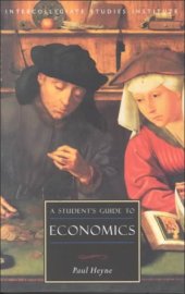 book A Student's Guide to Economics