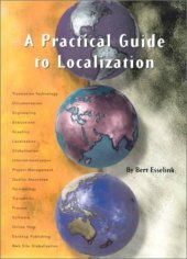 book A Practical Guide to Localization