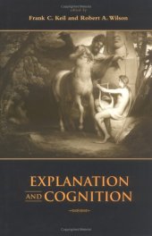 book Explanation and Cognition