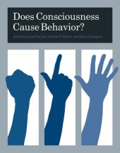 book Does Consciousness Cause Behavior?