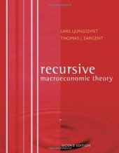 book Recursive Macroeconomic Theory